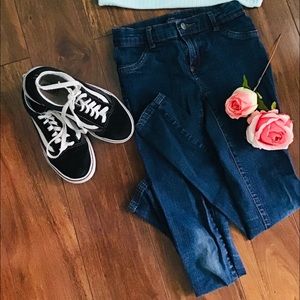 CHILDRENS PLACE SKKINY JEGGINGS